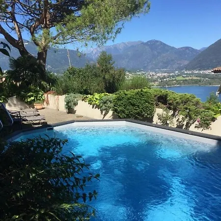 Apartment Casa Felice Gambarogno